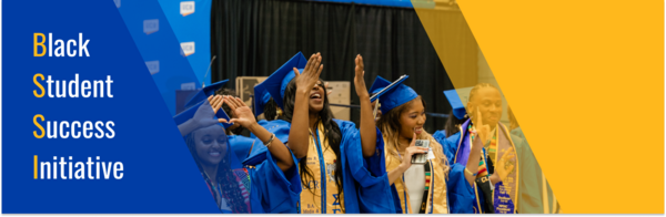 black student success initiative banner